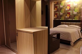 De'Corner Guest House Malang Exterior foto
